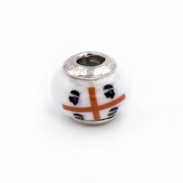 Charm sardo quattro mori in...