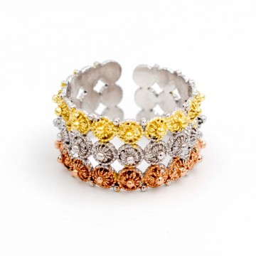 Fede sarda "tris" a...