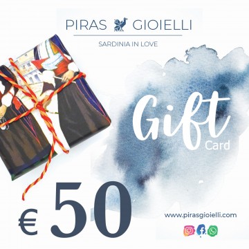 Carta regalo del valore di...