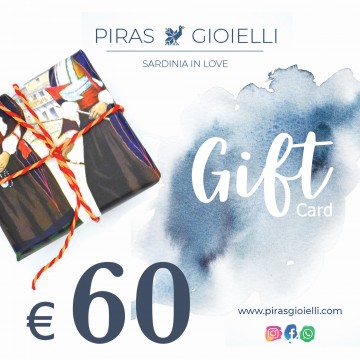 Carta regalo del valore di...
