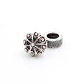 Charm pendente bottone sardo in argento
