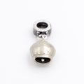 Charm pendente campanaccio sardo in argento