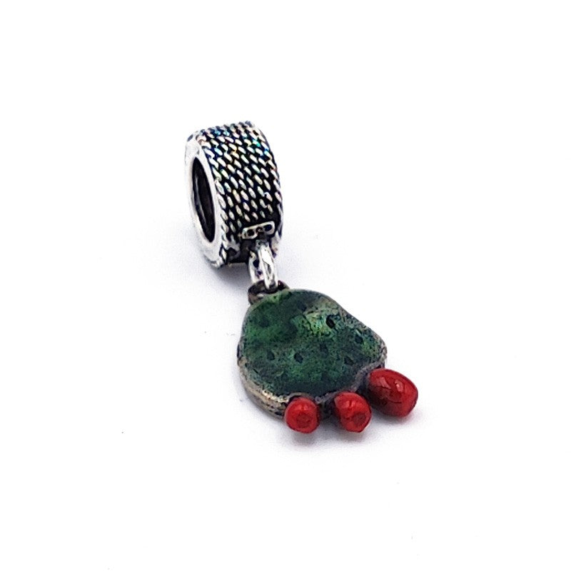 Charm pendente Fico d'India