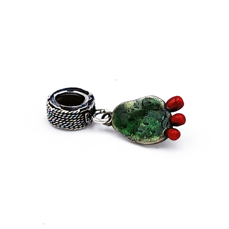 Charm pendente Fico d'India