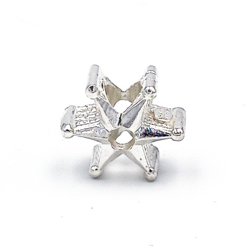 Charm passante Stella Sartiglia in argento