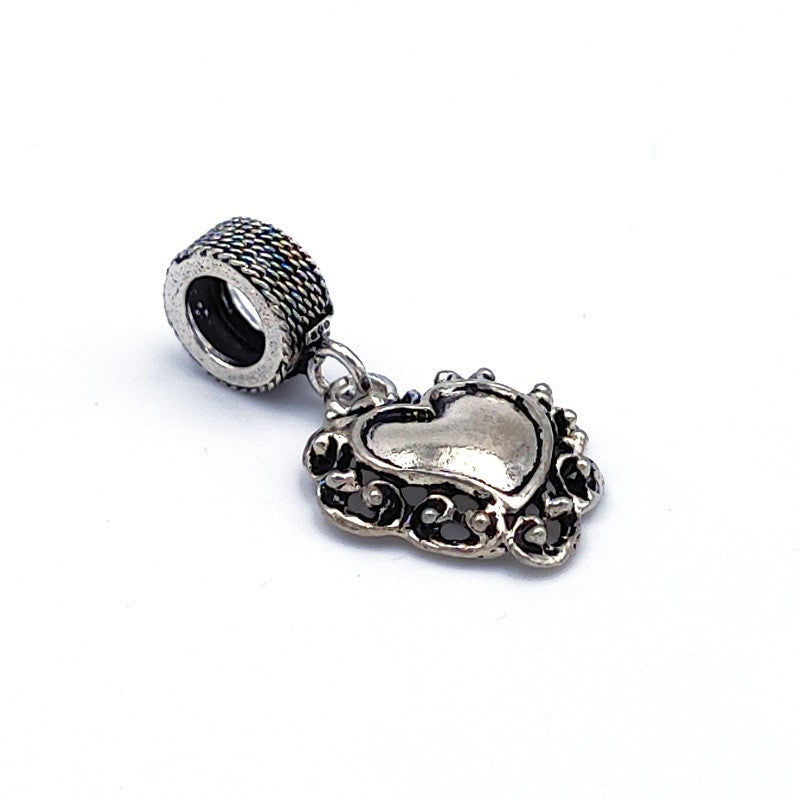 Charm pendente Cuore Votivo